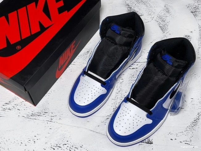 Game 1 Jordan Air 555088-403 Royal OG 1212